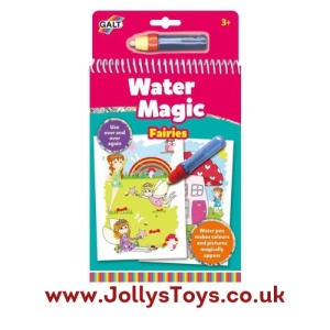 Water Magic Colouring Pad